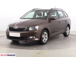 Skoda Fabia 2017 1.0 108 KM