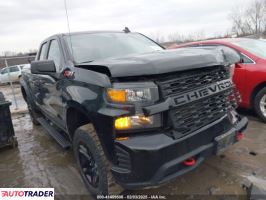 Chevrolet 1500 2019 5