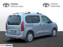 Opel Combo 2020 1.5 130 KM