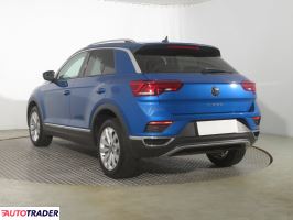Volkswagen T-Roc 2021 1.5 147 KM
