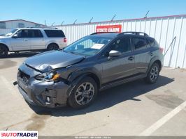 Subaru Pozostałe 2022 2