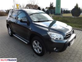 Toyota RAV 4 2007 2.2 136 KM Toyota RAV 4 2007 2.2 136 KM