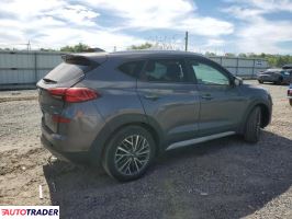 Hyundai Tucson 2020 2 Hyundai Tucson 2020 2