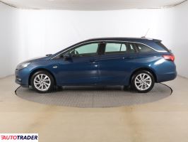 Opel Astra 2020 1.2 143 KM