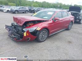 Hyundai Sonata 2023 2 Hyundai Sonata 2023 2
