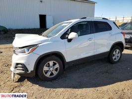 Chevrolet Trax 2022 1