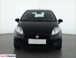 Fiat Grande Punto 2010 1.4 76 KM