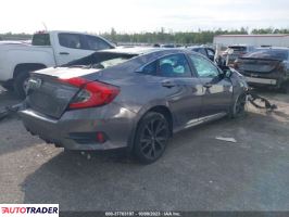Honda Civic 2019 2 Honda Civic 2019 2