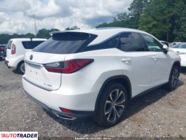 Lexus RX 2021 3