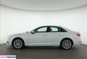 Audi A4 2019 2.0 187 KM