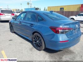 Honda Civic 2025 2 Honda Civic 2025 2