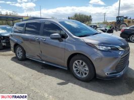 Toyota Sienna 2023 2 Toyota Sienna 2023 2