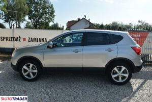 Nissan Qashqai 2008 1.5 103 KM