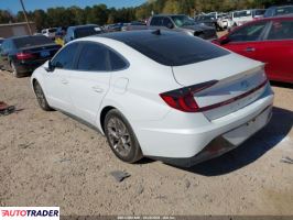 Hyundai Sonata 2021 2