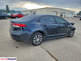 Toyota Corolla 2022 1