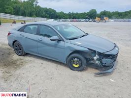 Hyundai Elantra 2023 1