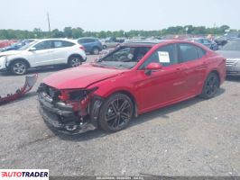Toyota Camry 2025 2