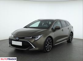 Toyota Corolla 2020 2.0 177 KM