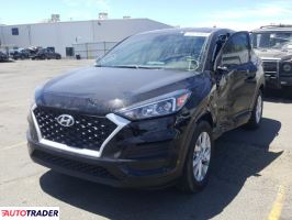 Hyundai Tucson 2020 2 Hyundai Tucson 2020 2