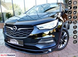Opel Grandland X 2019 1.2 130 KM Opel Grandland X 2019 1.2 130 KM