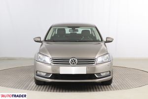 Volkswagen Passat 2012 2.0 167 KM