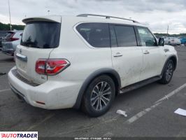 Nissan Armada 2020 5