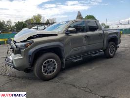 Toyota Tacoma 2025 2 Toyota Tacoma 2025 2