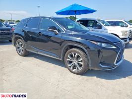 Lexus RX 2020 3