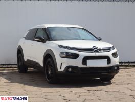 Citroen C4 Cactus 2019 1.2 108 KM