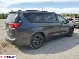 Chrysler Pacifica 2019 3