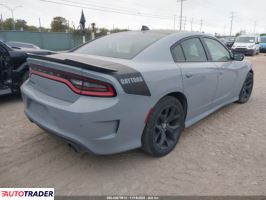 Dodge Charger 2022 5