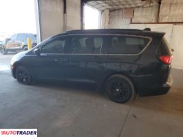 Chrysler Voyager 2020 3 Chrysler Voyager 2020 3