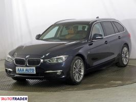 BMW 320 2016 2.0 187 KM BMW 320 2016 2.0 187 KM