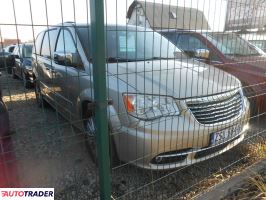 Chrysler Town & Country 2014 3.6 287 KM