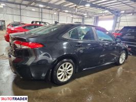 Toyota Corolla 2022 1