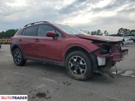 Subaru Pozostałe 2019 2 Subaru Pozostałe 2019 2