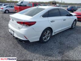 Hyundai Sonata 2019 2 Hyundai Sonata 2019 2