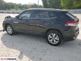 Volkswagen Atlas 2021 2