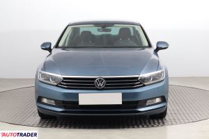 Volkswagen Passat 2018 1.4 123 KM