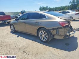 Chevrolet Malibu 2020 1