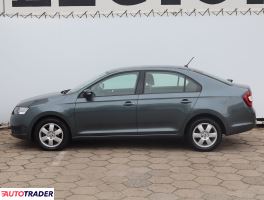 Skoda Rapid 2018 1.0 93 KM Skoda Rapid 2018 1.0 93 KM