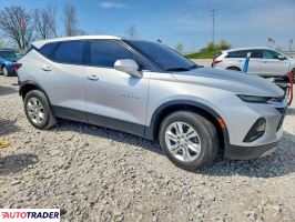 Chevrolet Blazer 2021 2