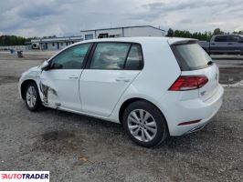 Volkswagen Golf 2021 1