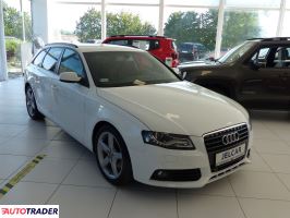 Audi A4 2010 2.0 143 KM Audi A4 2010 2.0 143 KM