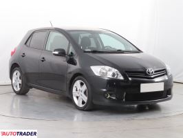 Toyota Auris 2011 2.0 124 KM Toyota Auris 2011 2.0 124 KM