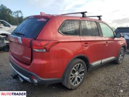 Mitsubishi Outlander 2018 2