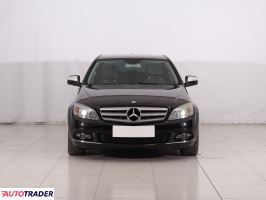 Mercedes C-klasa 2008 1.8 154 KM