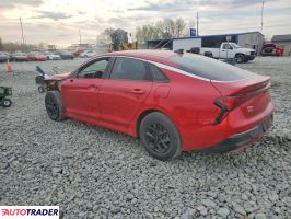 Kia Pozostałe 2025 2