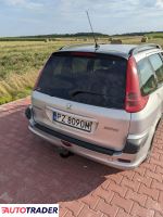 Peugeot 206 2004 1.4 68 KM Peugeot 206 2004 1.4 68 KM