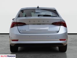 Skoda Octavia 2021 1.5 147 KM